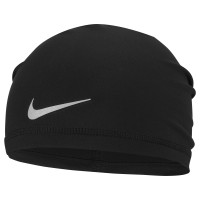 2024 NIKE U PEAK DRI-FIT UNCUFFED BEANIE BLACK