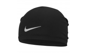 2024 NIKE U PEAK DRI-FIT UNCUFFED BEANIE BLACK