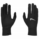 NIKE MENS PACER LIGHTWEIGHT RUNNING GLOVE BLACK