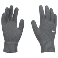 NIKE YTHS SWOOSH KNIT GLOVES 2.0 GREY