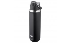 NIKE WATERBOTTLE RECHARGE CHUG BOTTLE 24OZ BLACK