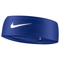 NIKE HEADBAND DRI-FIT FURY CLASSIC - GAME ROYAL