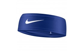 NIKE HEADBAND DRI-FIT FURY CLASSIC - GAME ROYAL