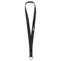 NIKE ESSENTIAL LANYARD BLACK