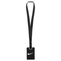 NIKE ESSENTIAL BADGE LANYARD BLACK