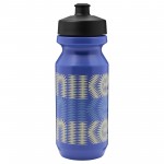 NIKE WATER BOTTLE BIG MOUTH 22oz GRAPHIC ROYAL