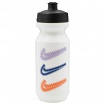 NIKE WATER BOTTLE BIG MOUTH 22oz GRAPHIC SAIL
