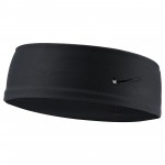NIKE DRI-FIT FURY ELEVATE HEADBAND BLACK
