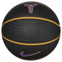 NIKE BASKETBALL PLAYGROUND K.BRYANT BLACK SIZE 7