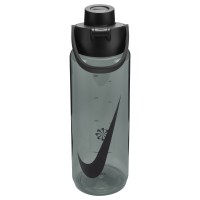 NIKE TR RENEW RECHARGE CHUG BOTTLE 24OZ- ANTHRACITE
