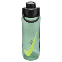 NIKE TR RENEW RECHARGE CHUG BOTTLE 24OZ- GREEN
