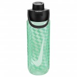NIKE TR RENEW RECHARGE GRAPHIC CHUG BOTTLE 24OZ- MINT