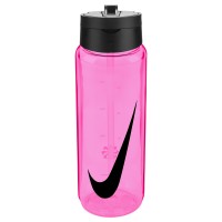 NIKE TR RENEW RECHARGE STRAW BOTTLE 24OZ- PINK NIKE TR RENEW RECHARGE STRAW BOTTLE 24OZ- PINK