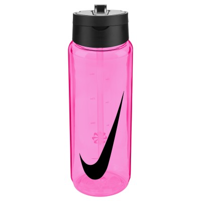 NIKE TR RENEW RECHARGE STRAW BOTTLE 24OZ- PINK NIKE TR RENEW RECHARGE STRAW BOTTLE 24OZ- PINK