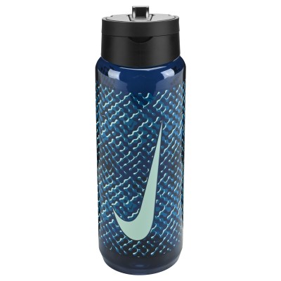 NIKE TR RENEW RECHARGE STRAW BOTTLE 24OZ- BLUE NIKE TR RENEW RECHARGE STRAW BOTTLE 24OZ- BLUE