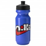 NIKE WATERBOTTLE BIG MOUTH 22OZ -GRAPHIC- H.ROYAL/BLACK