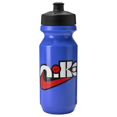 NIKE WATERBOTTLE BIG MOUTH 22OZ -GRAPHIC- H.ROYAL/BLACK NIKE WATERBOTTLE BIG MOUTH 22OZ -GRAPHIC- H.ROYAL/BLACK