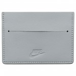 NIKE ICON AIR FORCE 1 CARD WALLET GREY