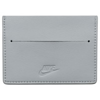 NIKE ICON AIR FORCE 1 CARD WALLET GREY