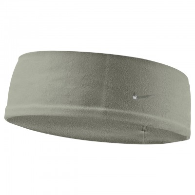 NIKE HEADBAND DRI-FIT FURY ELEVATE GREY