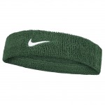 NIKE HEADBAND CLASSIC SWOOSH GREEN/WHITE