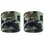NIKE WRISTBAND DRI-FIT SWOOSH CLASSIC PRINTED CAMO
