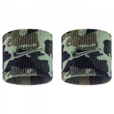 NIKE WRISTBAND DRI-FIT SWOOSH CLASSIC PRINTED CAMO NIKE WRISTBAND DRI-FIT SWOOSH CLASSIC PRINTED CAMO