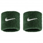 NIKE WRISTBAND CLASSIC SWOOSH GREEN/WHITE