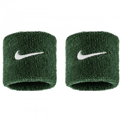 NIKE WRISTBAND CLASSIC SWOOSH GREEN/WHITE NIKE WRISTBAND CLASSIC SWOOSH GREEN/WHITE