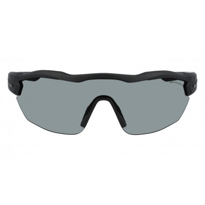NIKE SUNGLASSES SHOW X3 ELITE MATTE BLACK/GREY