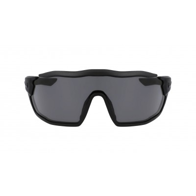 NIKE SUNGLASSES SHOW X RUSH MATTE BLACK/DARK GREY