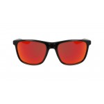 NIKE SUNGLASSES ESSENTIAL ENDEAVOR BLACK/RED MIRROR