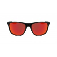 NIKE SUNGLASSES ESSENTIAL ENDEAVOR BLACK/RED MIRROR