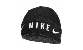 NIKE U DRI-FIT LIGHTWEIGHT KNIT CUFFED BEANIE BLACK NIKE U DRI-FIT LIGHTWEIGHT KNIT CUFFED BEANIE BLACK
