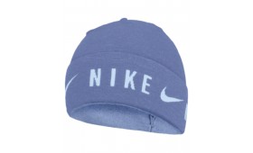 NIKE U DRI-FIT LIGHTWEIGHT KNIT CUFFED BEANIE BLUE NIKE U DRI-FIT LIGHTWEIGHT KNIT CUFFED BEANIE BLUE