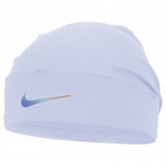 NIKE U PEAK DRI-FIT CUFFED BEANIE GHOST