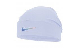 NIKE U PEAK DRI-FIT CUFFED BEANIE GHOST NIKE U PEAK DRI-FIT CUFFED BEANIE GHOST
