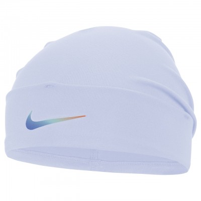 NIKE U PEAK DRI-FIT CUFFED BEANIE GHOST