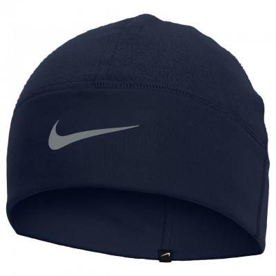 NIKE THERMA-FIT FLEECE BEANIE NAVY