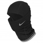 NIKE KNIT HYPERWARM HOOD BLACK NIKE KNIT HYPERWARM HOOD BLACK