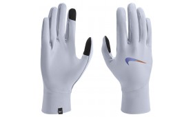 NIKE MENS PACER LIGHTWEIGHT RUNNING GLOVE GHOST NIKE MENS PACER LIGHTWEIGHT RUNNING GLOVE GHOST