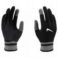 NIKE Y KNIT TECH AND GRIP GLOVE TG GRAPHIC 3.0 BLACK
