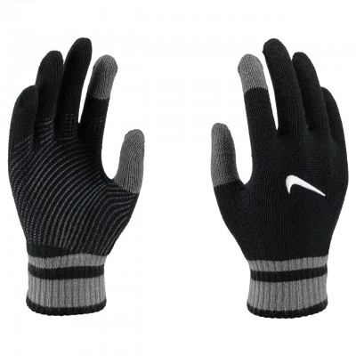 NIKE Y KNIT TECH AND GRIP GLOVE TG GRAPHIC 3.0 BLACK