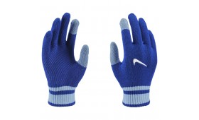 NIKE Y KNIT TECH AND GRIP GLOVE TG GRAPHIC 3.0 G.ROYAL NIKE Y KNIT TECH AND GRIP GLOVE TG GRAPHIC 3.0 G.ROYAL