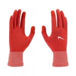 NIKE DRI-FIT LIGHTWEIGHT KNIT RG GLOVE RED