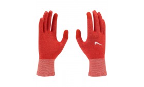 NIKE DRI-FIT LIGHTWEIGHT KNIT RG GLOVE RED NIKE DRI-FIT LIGHTWEIGHT KNIT RG GLOVE RED