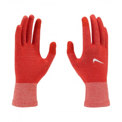 NIKE DRI-FIT LIGHTWEIGHT KNIT RG GLOVE RED