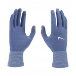 NIKE DRI-FIT LIGHTWEIGHT KNIT RG GLOVE INDIGO