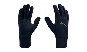 NIKE MENS THERMA-FIT FLEECE GLOVE NAVY