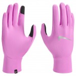 NIKE WOMENS PACER LIGHTWEIGHT RUNNING GLOVE PINK NIKE WOMENS PACER LIGHTWEIGHT RUNNING GLOVE PINK